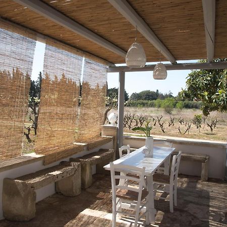 Dimora Del Duca, Masseria B&B Di Charme Монтероні-ді-Лечче Екстер'єр фото