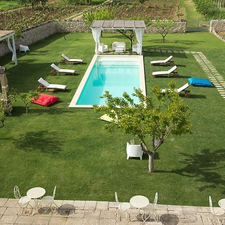 Dimora Del Duca, Masseria B&B Di Charme Монтероні-ді-Лечче Екстер'єр фото
