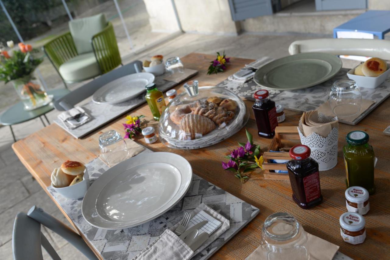 Dimora Del Duca, Masseria B&B Di Charme Монтероні-ді-Лечче Екстер'єр фото
