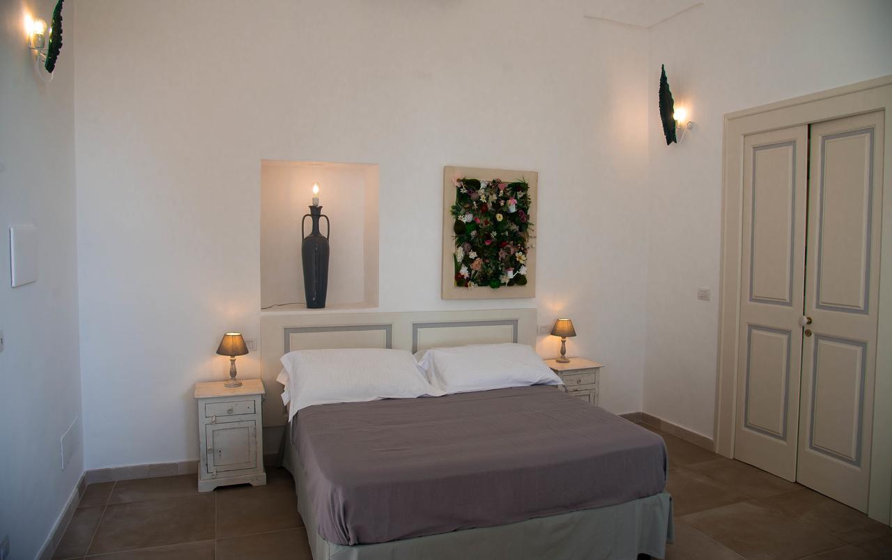 Dimora Del Duca, Masseria B&B Di Charme Монтероні-ді-Лечче Екстер'єр фото