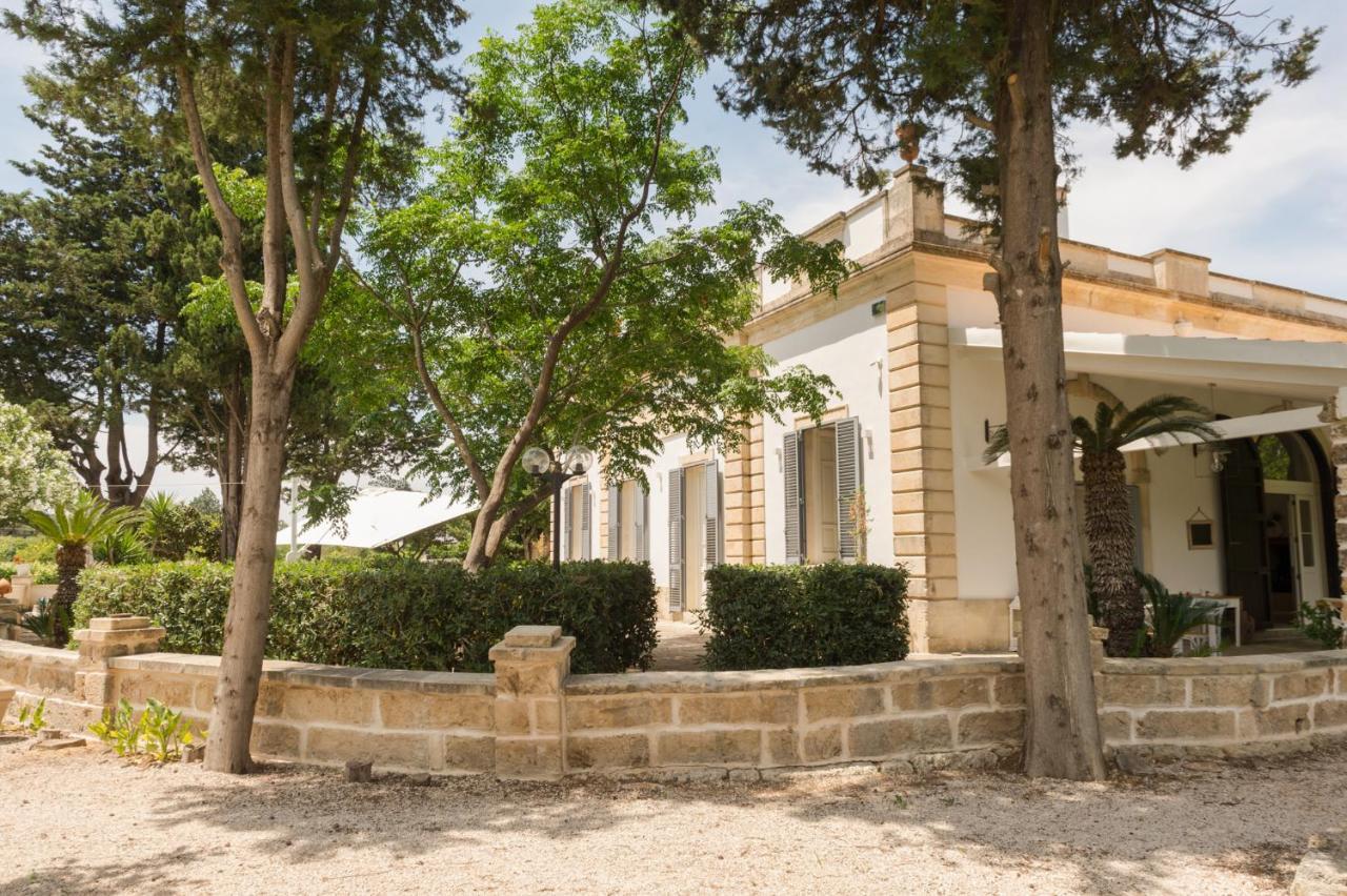Dimora Del Duca, Masseria B&B Di Charme Монтероні-ді-Лечче Екстер'єр фото