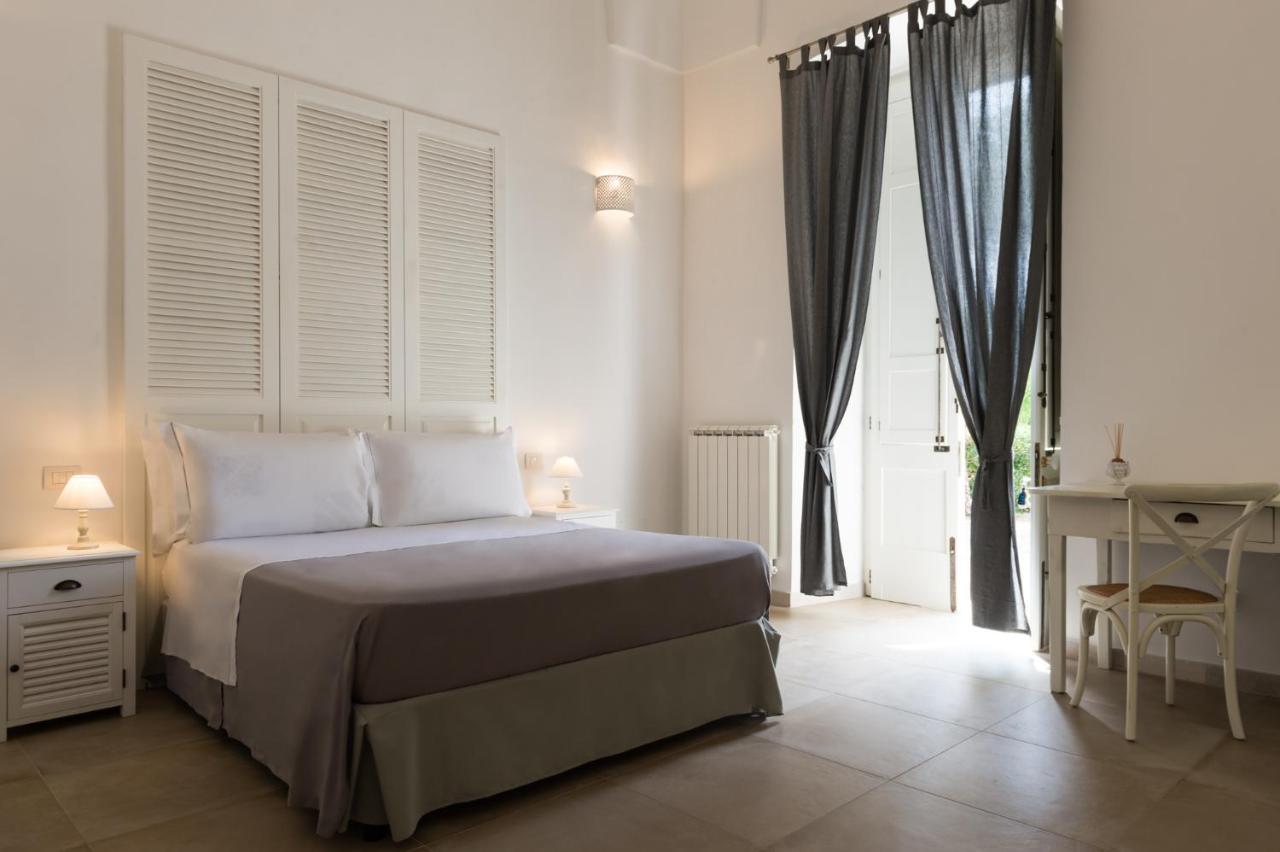 Dimora Del Duca, Masseria B&B Di Charme Монтероні-ді-Лечче Екстер'єр фото