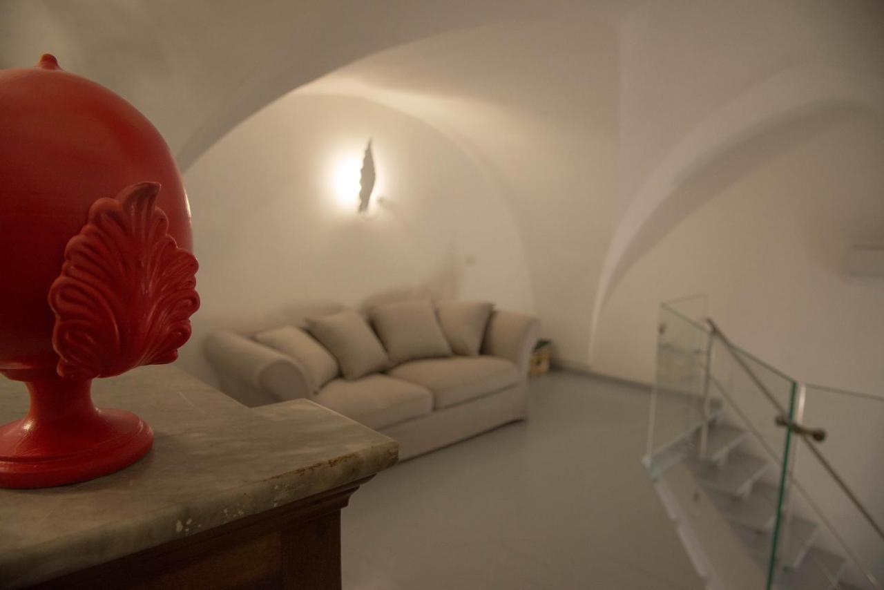 Dimora Del Duca, Masseria B&B Di Charme Монтероні-ді-Лечче Екстер'єр фото