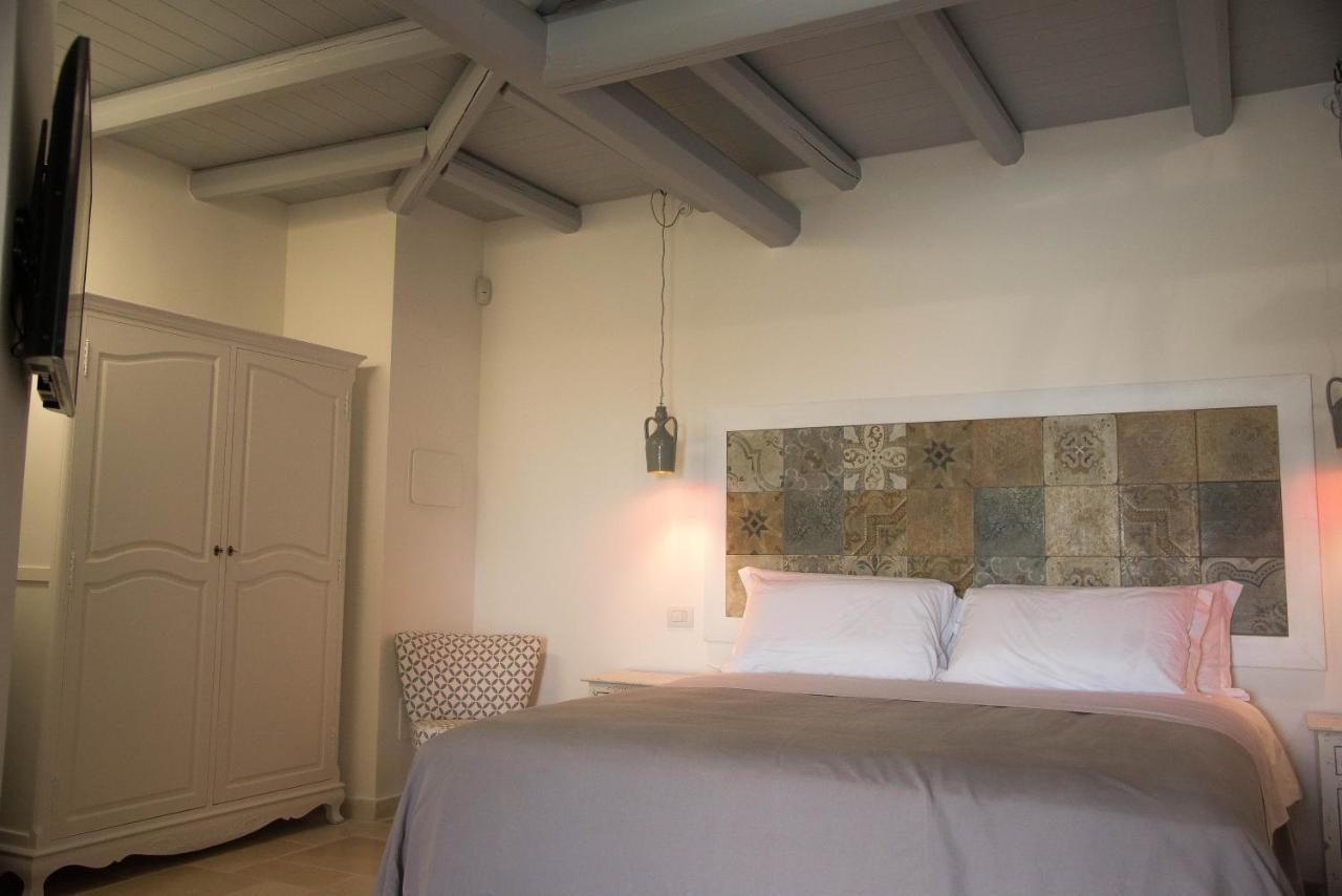 Dimora Del Duca, Masseria B&B Di Charme Монтероні-ді-Лечче Екстер'єр фото